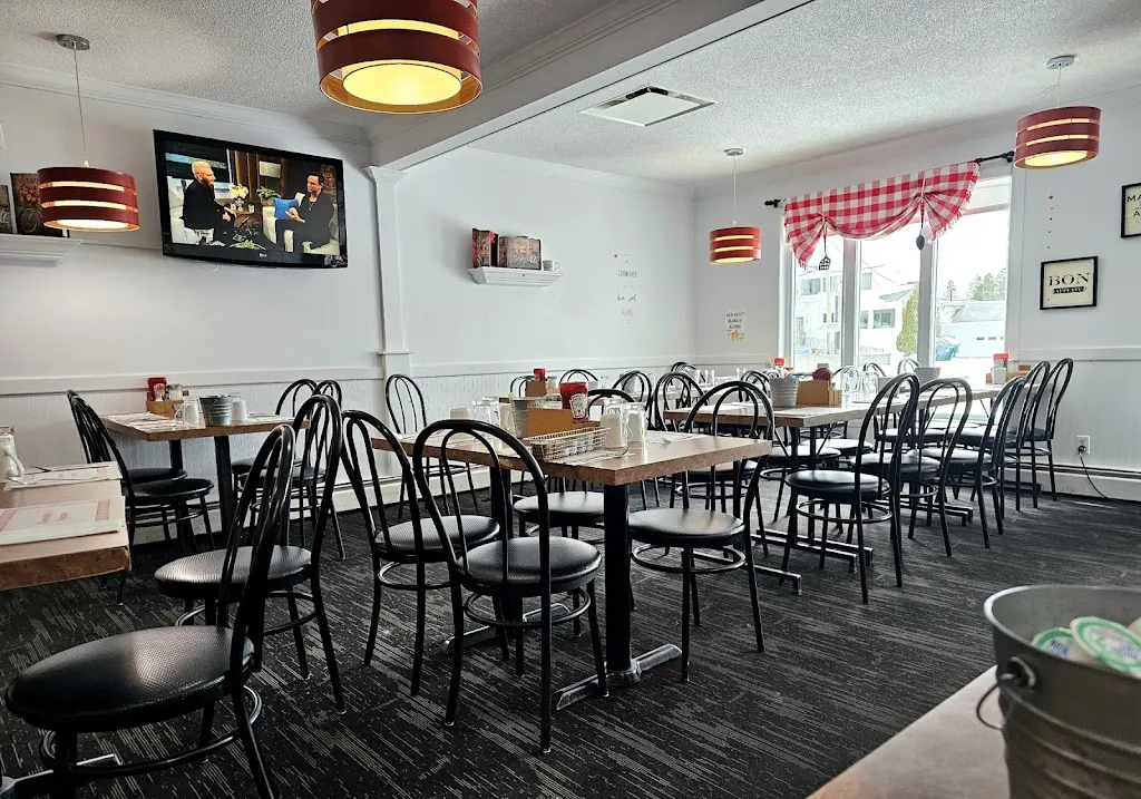Resto à l'Oiso restaurante en Saint-Éphrem-de-Beauce