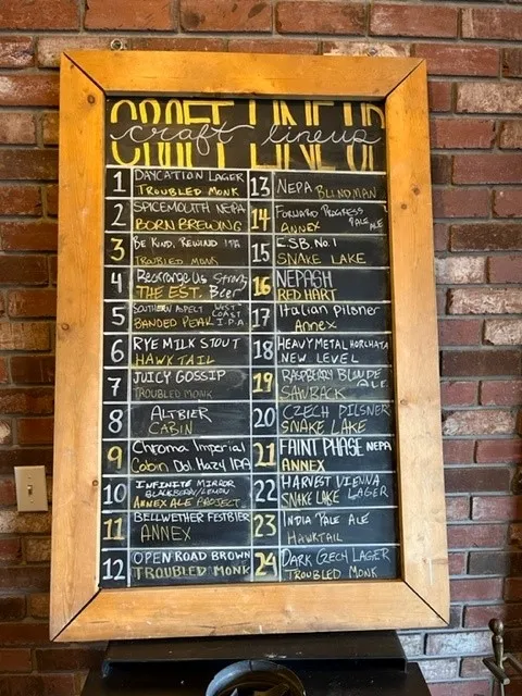 Menu_Bo's Bar & Stage_Red Deer_image_old_2