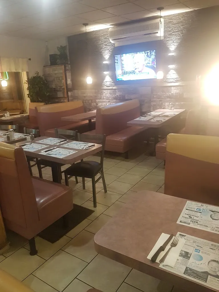 Pizza Barba's restaurante en Saint-Gabriel