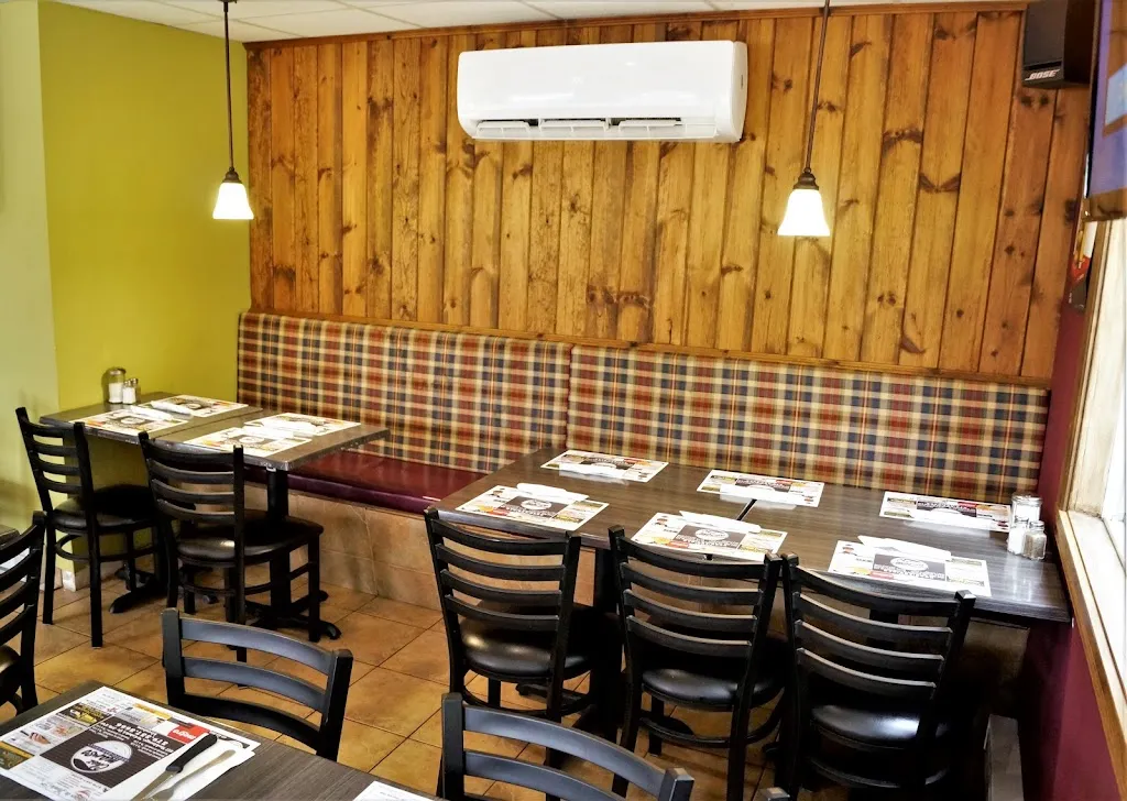 Restaurant Familial Chez Marso restaurante en Saint-Gabriel