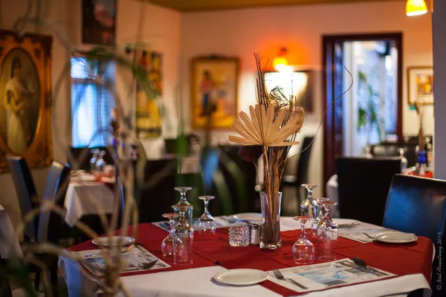Restaurant Chez Baba restaurante en Saint-Gabriel