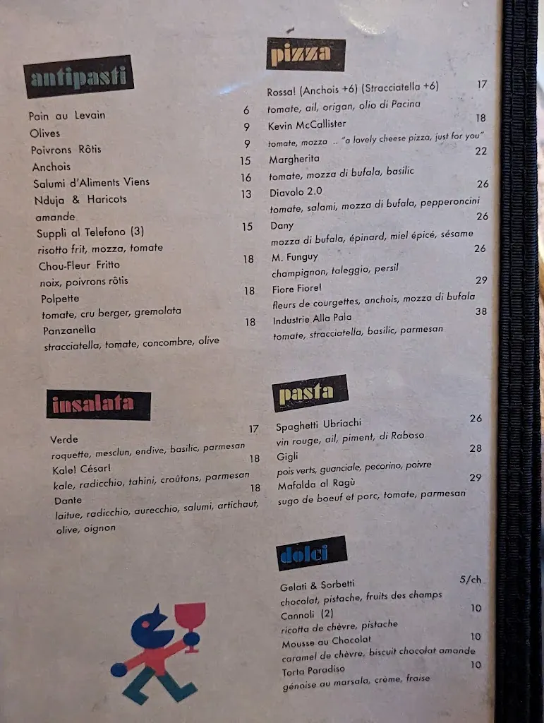 Menu_Restaurant Elena_Saint-Henri_image_old_1