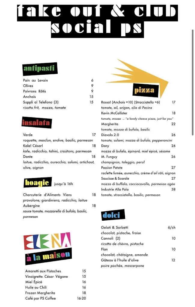 Menu_Restaurant Elena_Saint-Henri_image_old_2