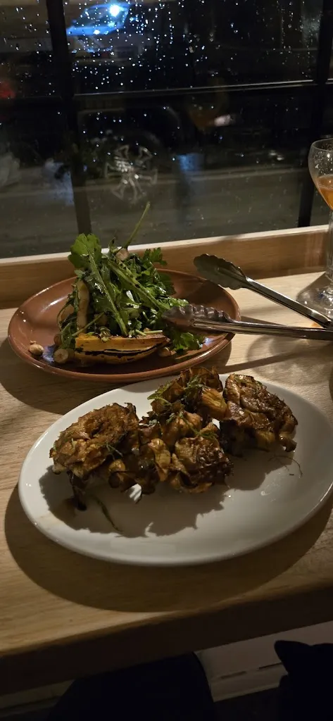 Mony Mandel_Gia Vin & Grill_Saint-Henri_recensione
