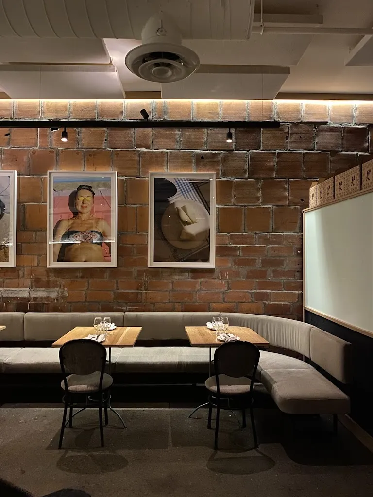 Gia Vin & Grill ristorante a Saint-Henri