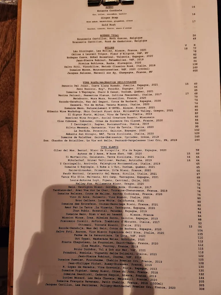 Menu_Tuck Shop_Saint-Henri_image_old_2