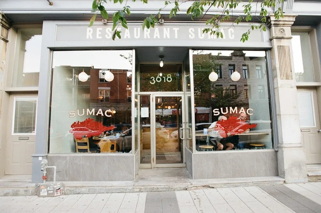 Sumac ristorante a Saint-Henri