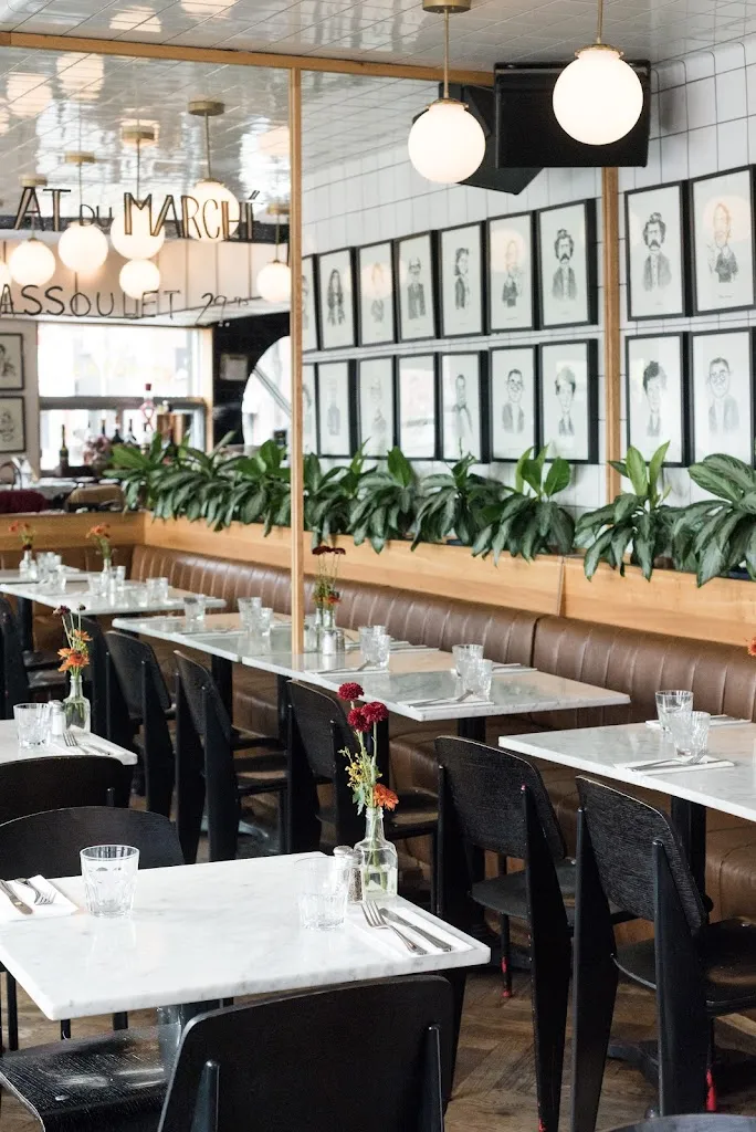 Foiegwa ristorante a Saint-Henri