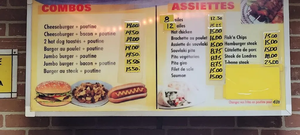 Menu_Restaurant A.A_Saint-Henri_image_old_2
