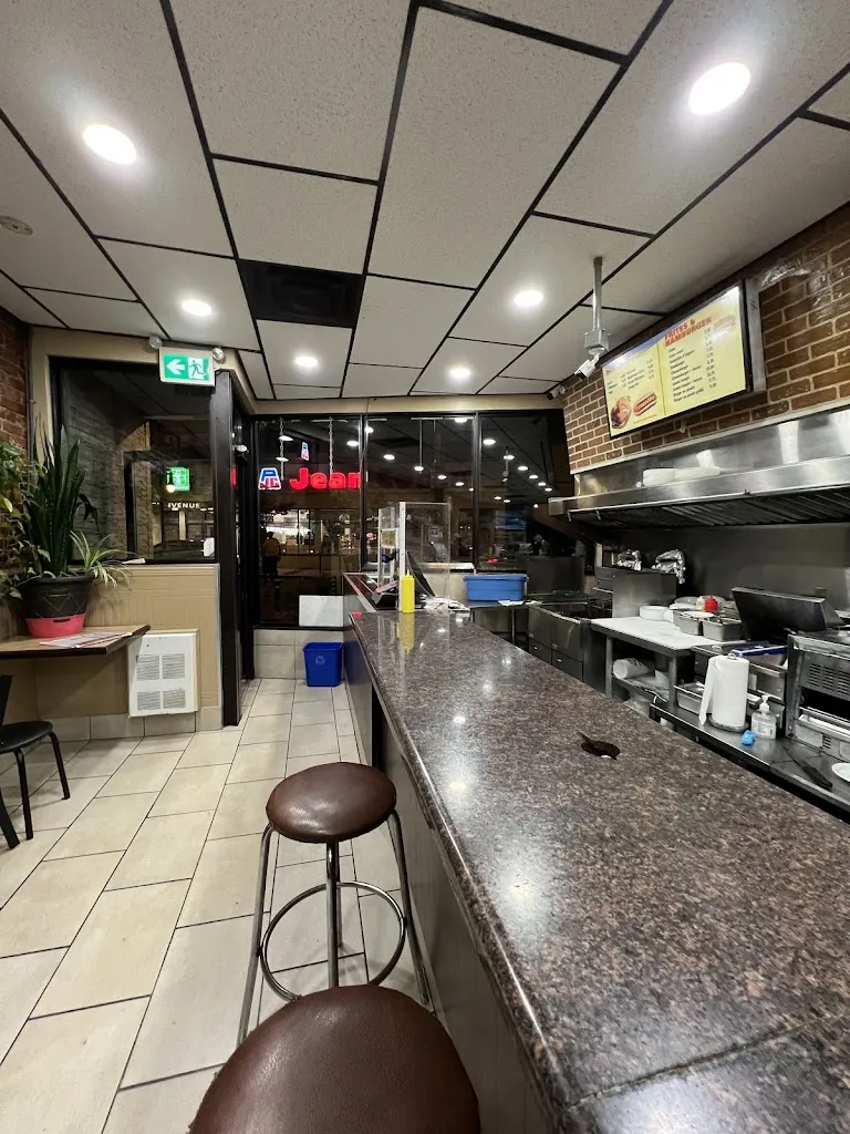 Avy-Loren Cohen_Restaurant A.A_Saint-Henri_recensione