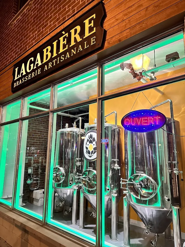 Buvette Laganière | Restaurant à St-Jean-sur-Richelieu restaurant in Saint-Jean-sur-Richelieu