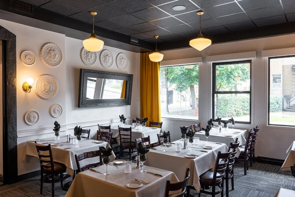Restaurant L'Imprévu restaurant in Saint-Jean-sur-Richelieu