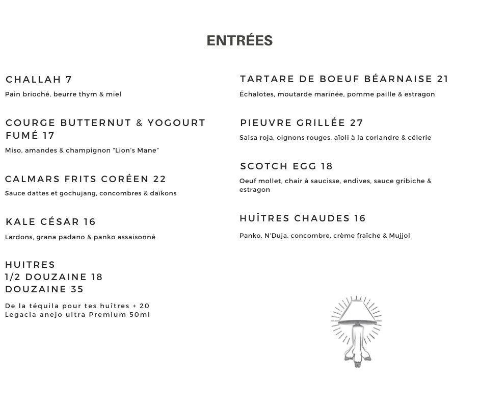 Menu_Bistro La Morgane_Saint-Jean-sur-Richelieu_image_old_3