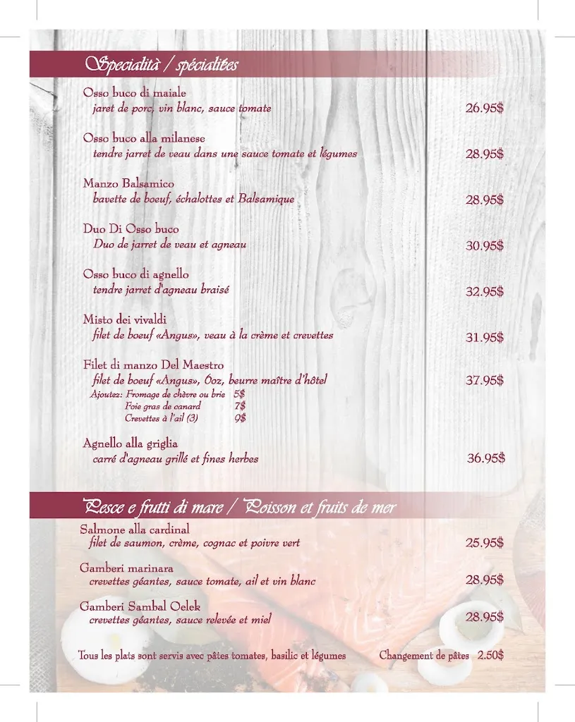 Menu_Restaurant Vivaldi_Saint-Jean-sur-Richelieu_image_old_1