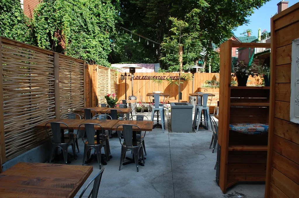 Restaurant L'Espiègle ristorante a Saint-Hyacinthe