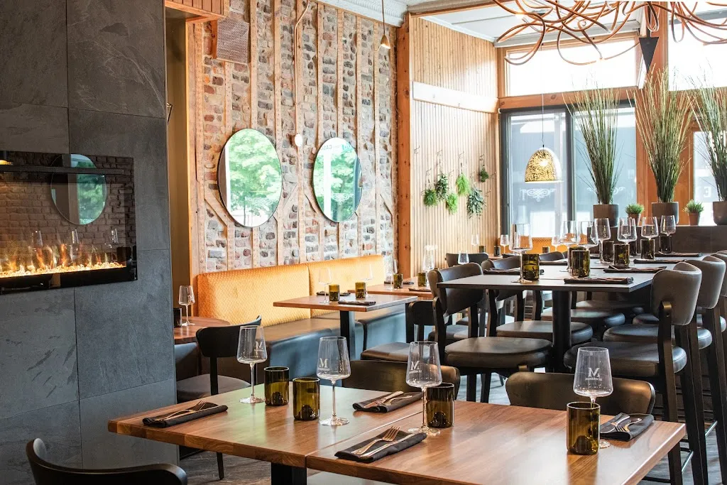 Le Millésime - vin & cuisine de saison ristorante a Saint-Hyacinthe