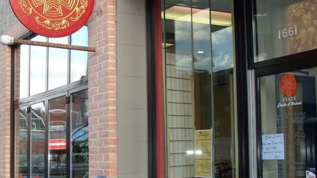 Resto Etoile D'Orient ristorante a Saint-Hyacinthe