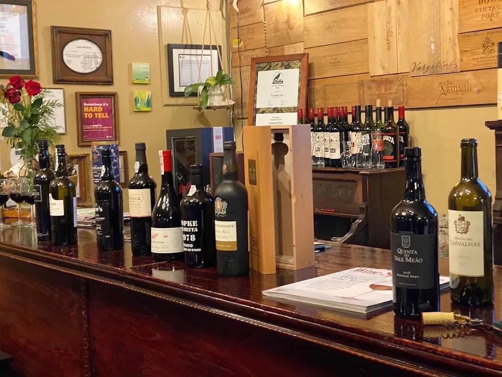The Crow restaurante en Ponoka