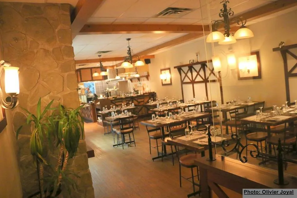 Grillades Maska ristorante a Saint-Hyacinthe