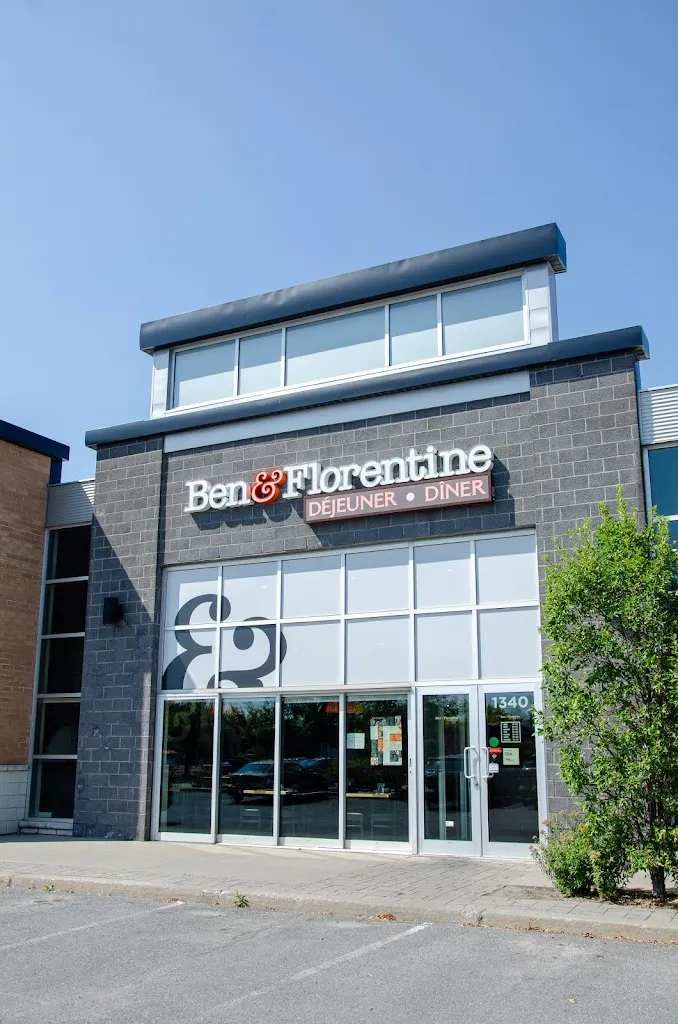 Ben & Florentine restaurante en Saint-Hyacinthe