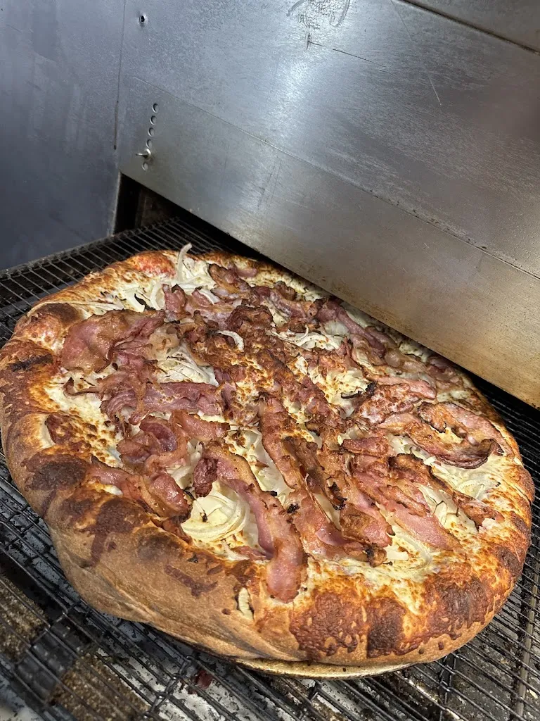Restaurant Déli Rapido's Pizza & Sous-Marin restaurante en Saint-Joseph-du-Lac