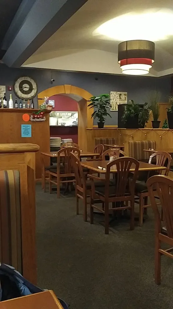 The Hitchin Post Bar & Grill (Ponoka) restaurante en Ponoka