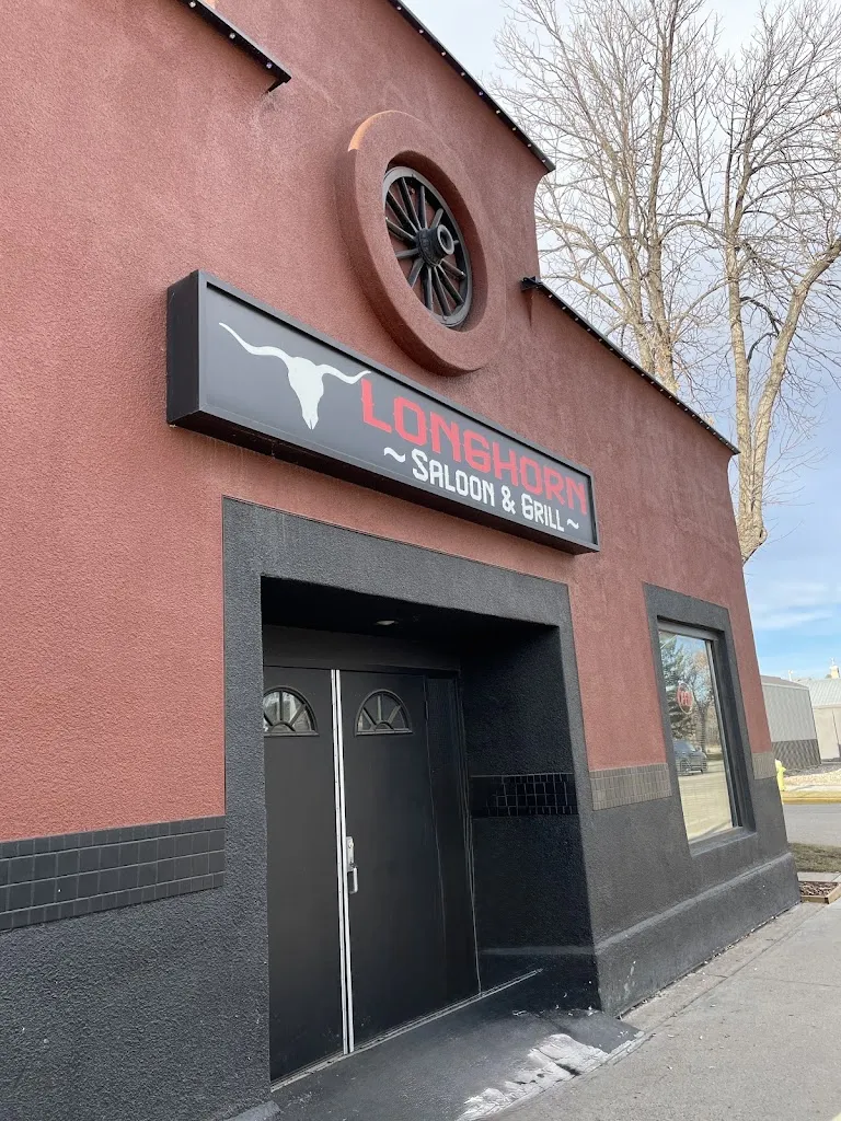 Longhorn Saloon & Grill restaurante en Ponoka