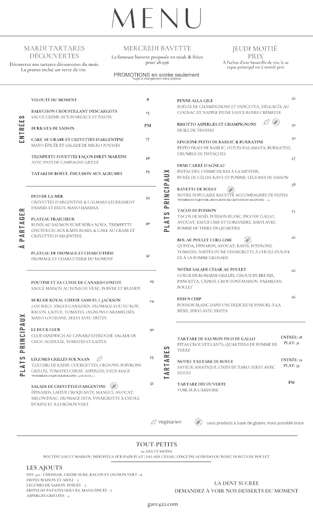 Menu_Gare 422_Saint-Jérôme_image_old_1
