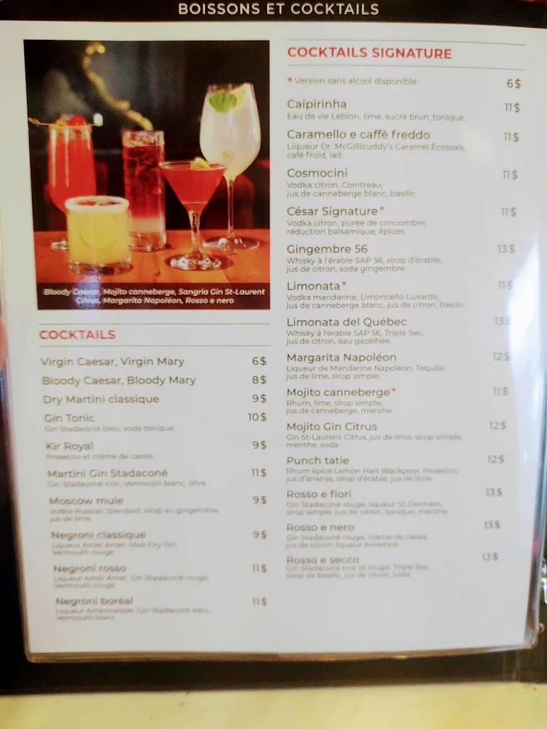 Menu_Pacini Saint-Jérôme_Saint-Jérôme_image_old_1