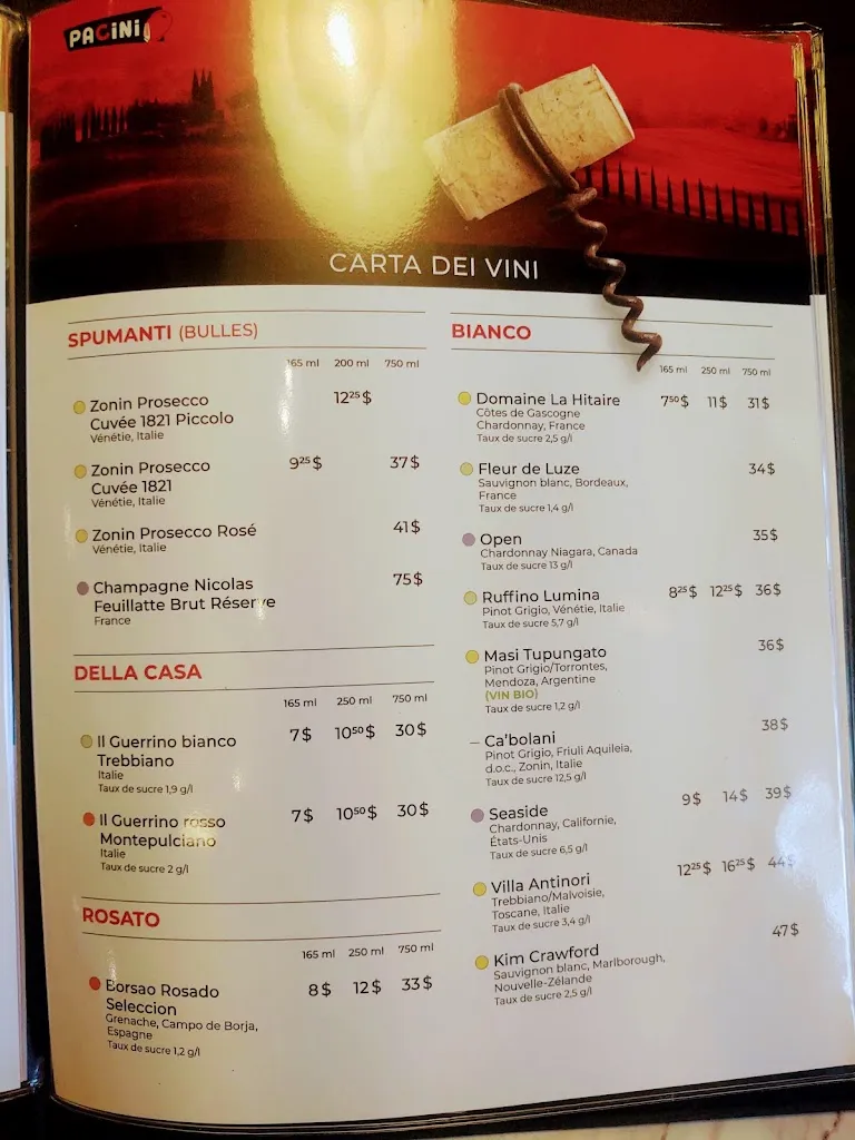 Menu_Pacini Saint-Jérôme_Saint-Jérôme_image_old_2