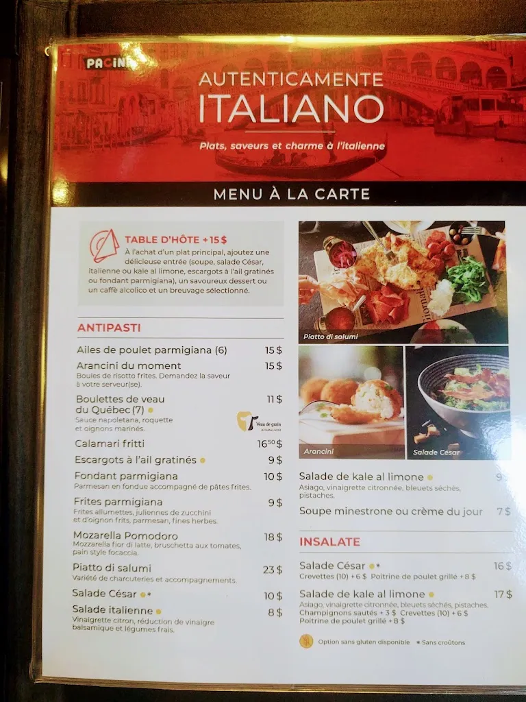 Menu_Pacini Saint-Jérôme_Saint-Jérôme_image_old_3