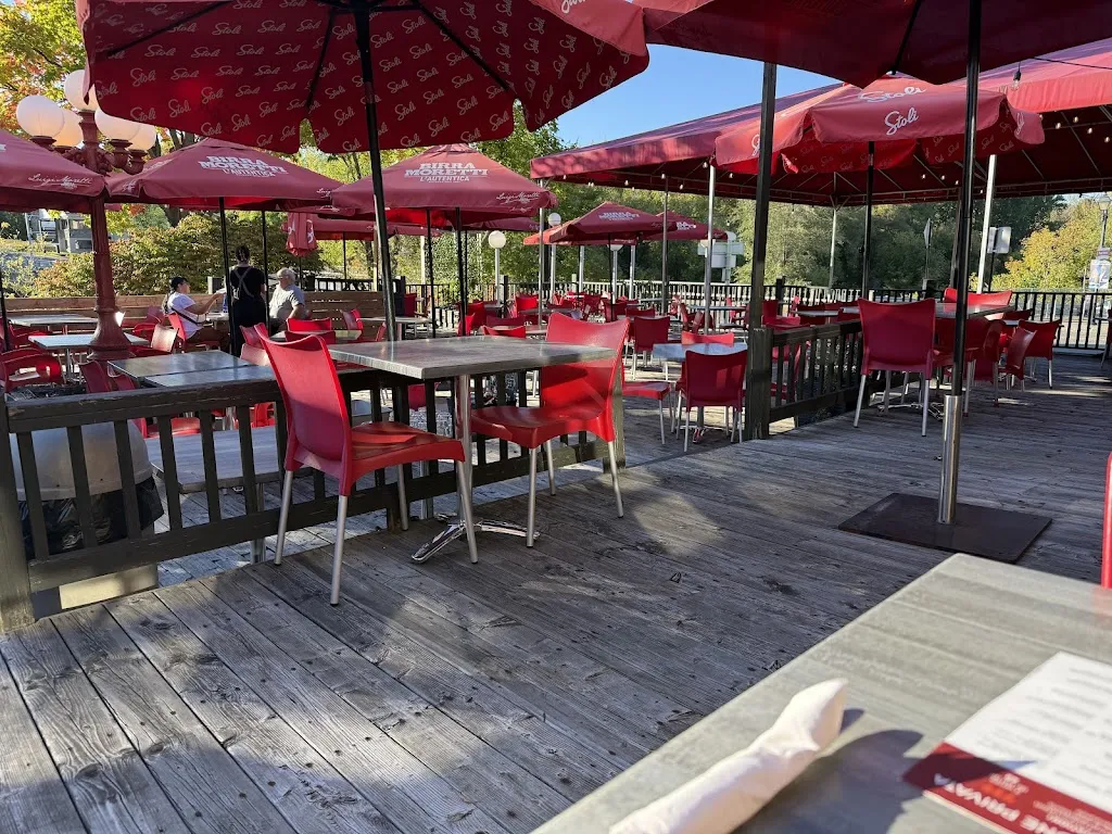 Pacini Saint-Jérôme restaurant à Saint-Jérôme