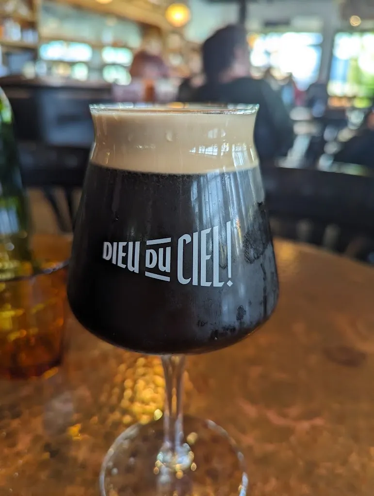 Jeremie Bernard_Dieu du Ciel! - Brasserie / Pub St-Jérome_Saint-Jérôme_review