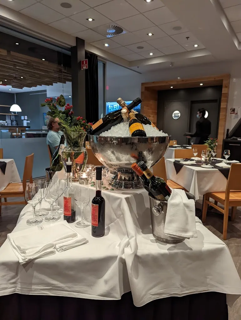 Neurones et Papilles restaurant à Saint-Jérôme