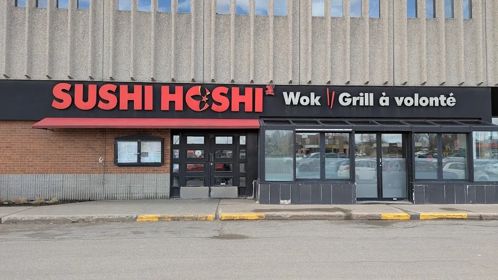 Sushi Hoshi restaurante en Saint-Jérôme