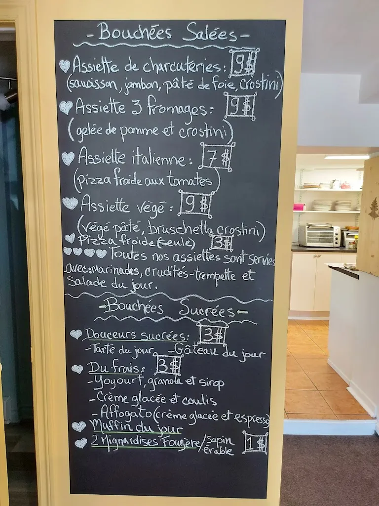 Menu_Restaurant Bon Manjé!_Saint-Jérôme_image_old_2