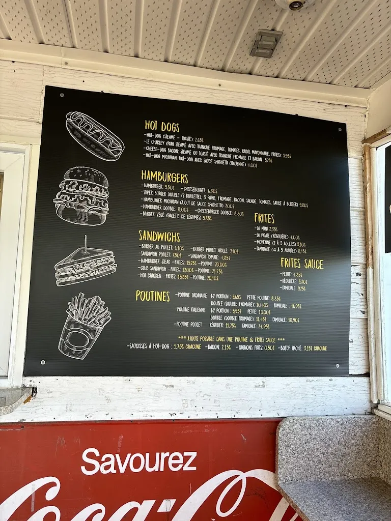 Menu_Patate Charley_Saint-Jérôme_image_old_1