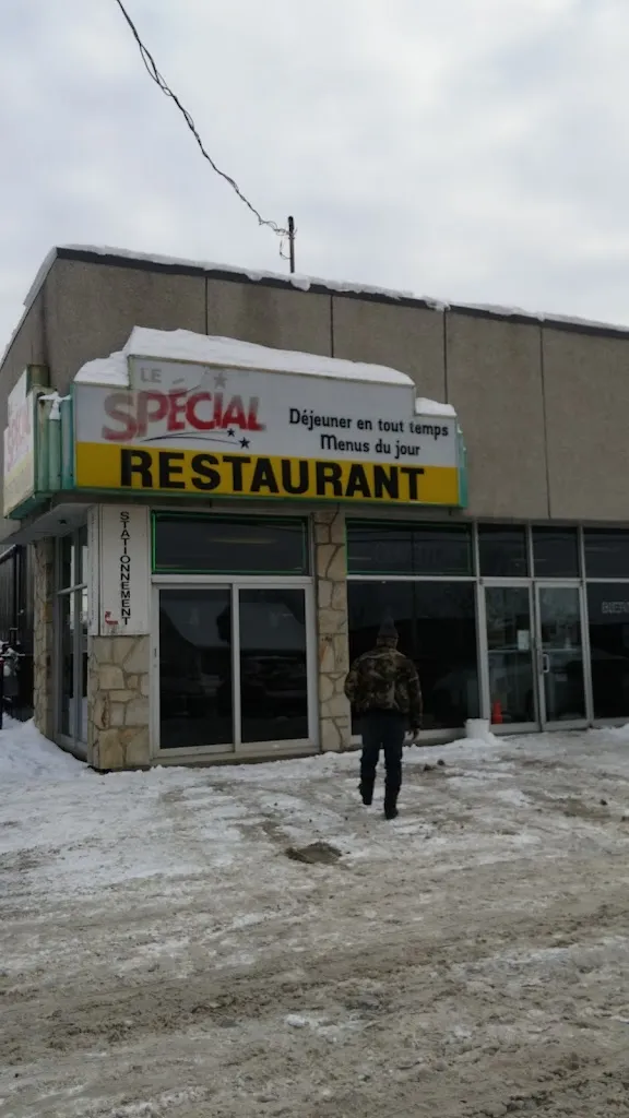 Special Restaurant restaurant à Saint-Jérôme