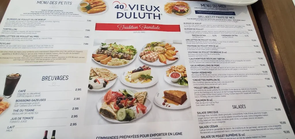 Menu_Restaurant Au Vieux Duluth_Saint-Jérôme_image_old_2