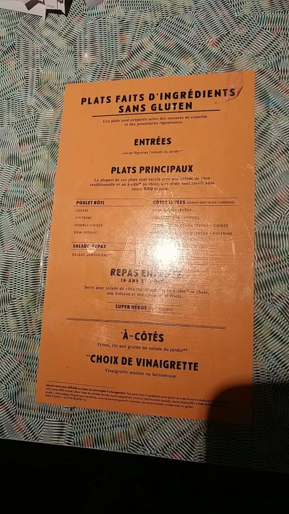 Menu_Rôtisserie St-Hubert_Saint-Jérôme_image_old_1