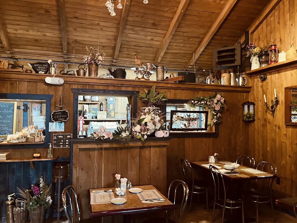Les Délices De Rosa restaurante en Saint-Lin-Laurentides