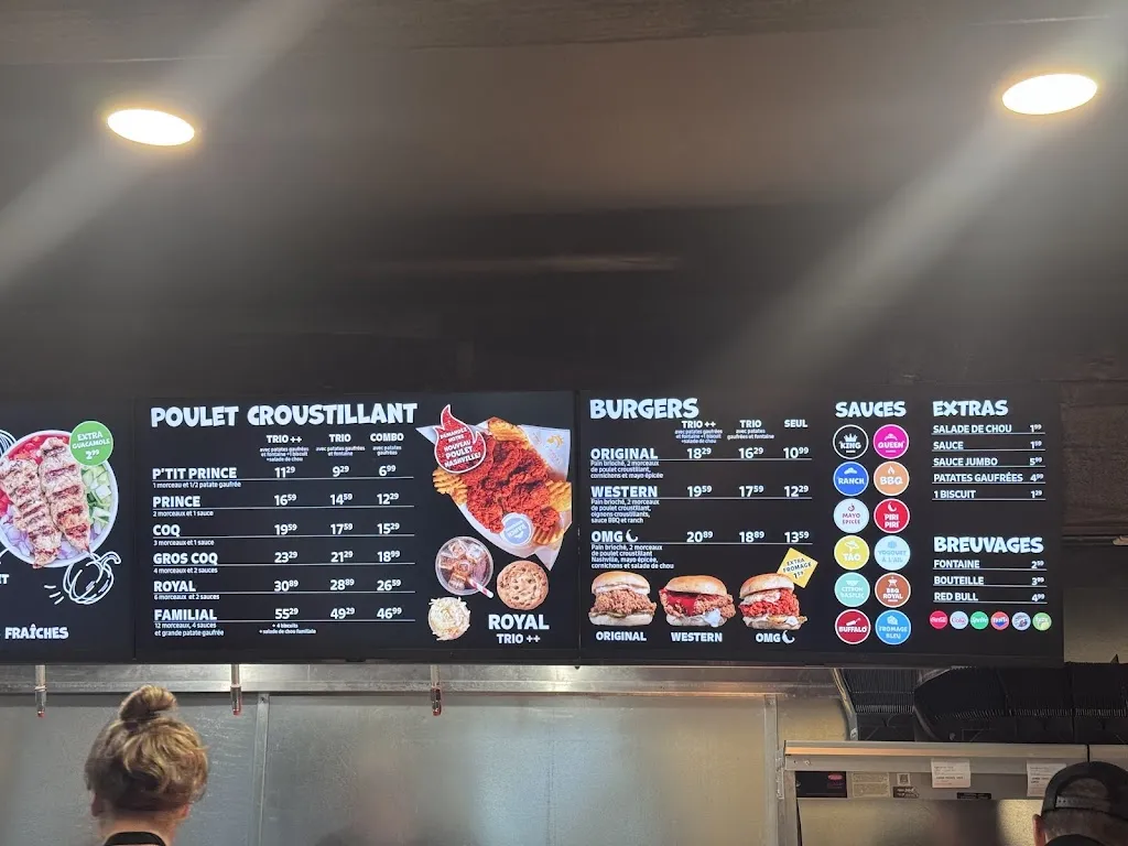 Menu_Poulet Royal Saint-Lin_Saint-Lin-Laurentides_image_old_1
