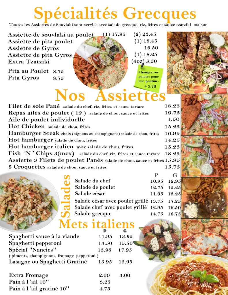 Menu_Chez Nancies_Saint-Lin-Laurentides_image_old_1