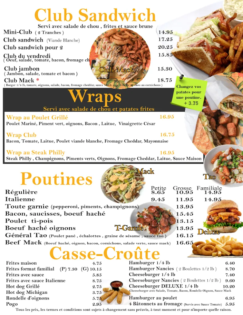 Menu_Chez Nancies_Saint-Lin-Laurentides_image_old_2