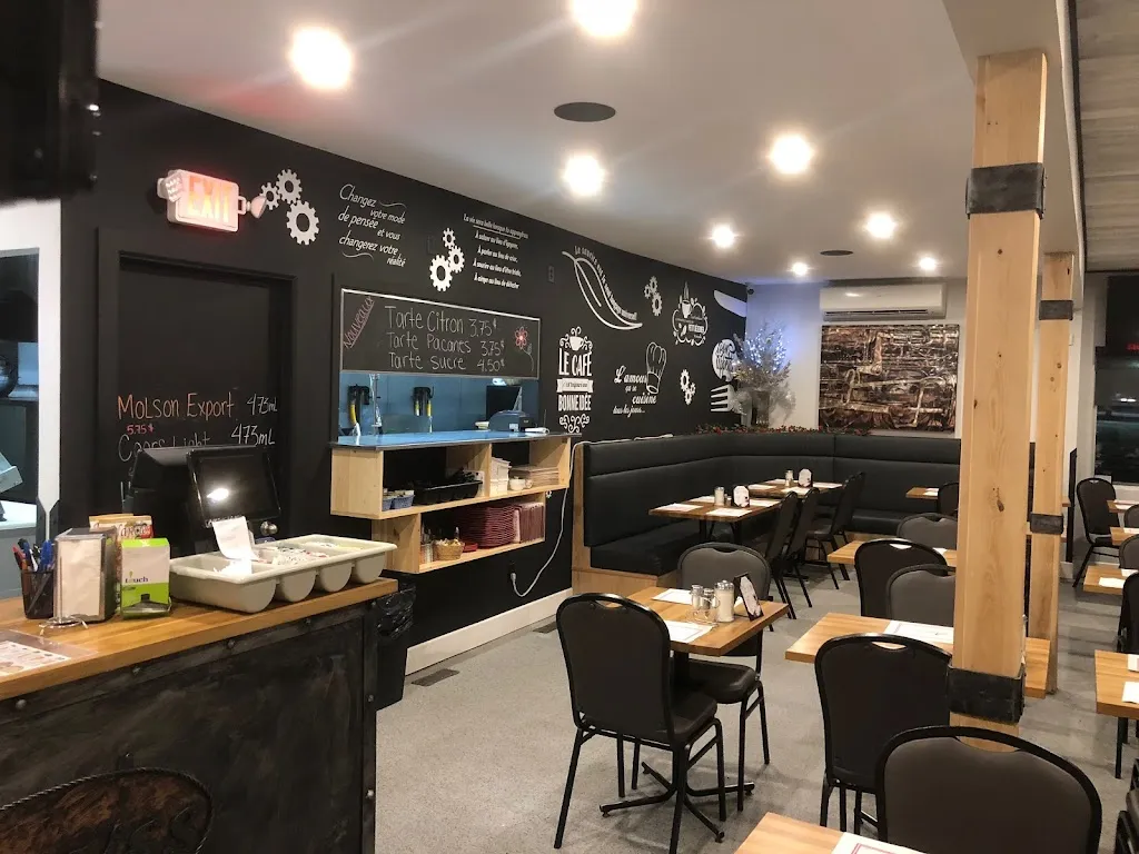 Chez Nancies restaurante en Saint-Lin-Laurentides