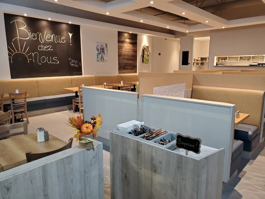 Eggspress restaurante en Saint-Lin-Laurentides