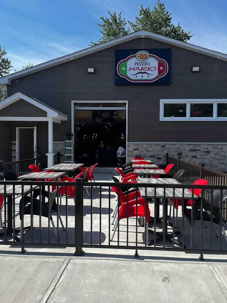 Pizzeria Mario (Saint-Lin-Laurentides) restaurante en Saint-Lin-Laurentides