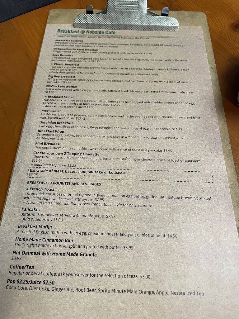 Menu_Nobside Cafe_Saint-Norbert_image_old_2