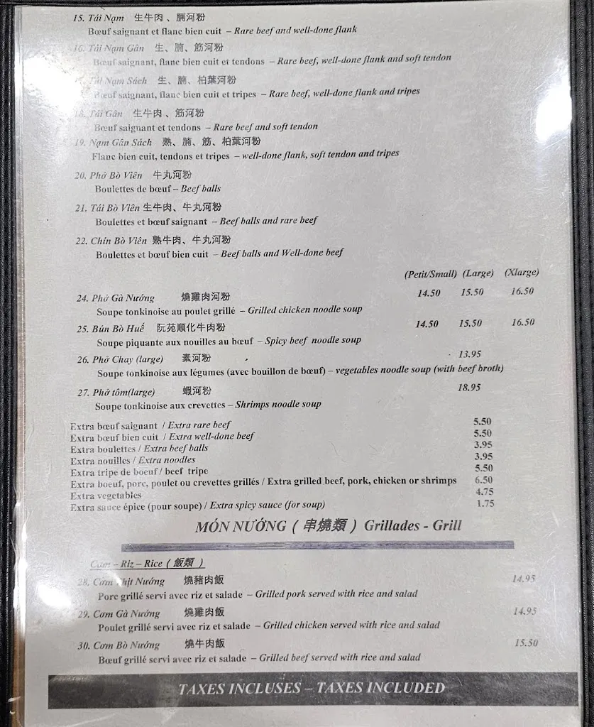Menu_Pho Nguyen_Saint-Mathieu_image_old_2