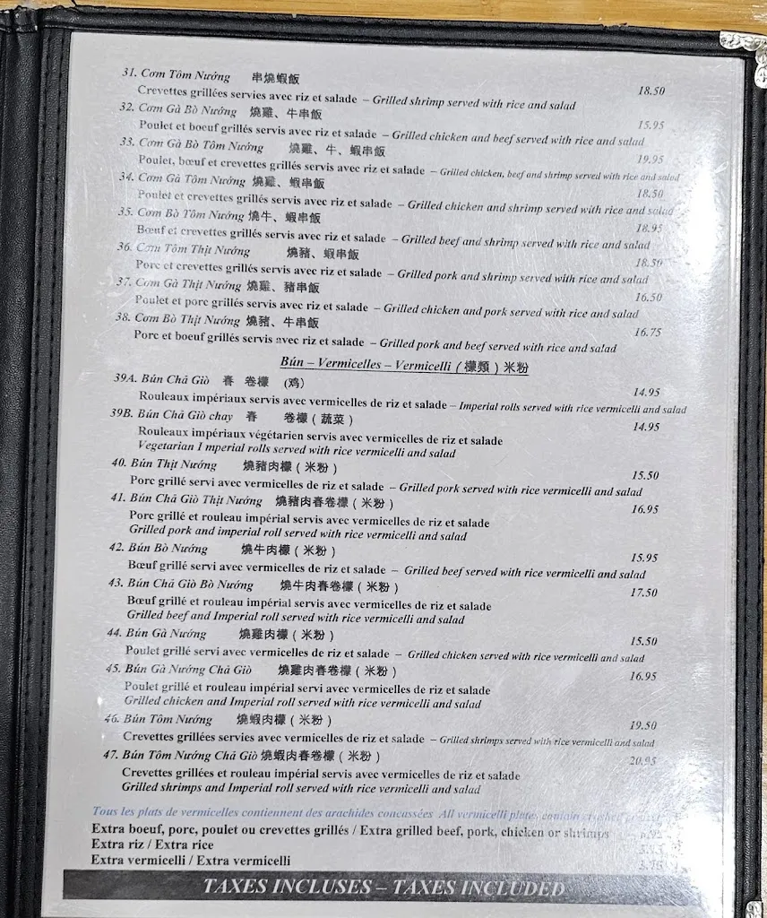 Menu_Pho Nguyen_Saint-Mathieu_image_old_3